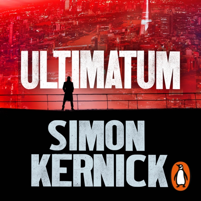 Ultimatum : a gripping and relentless fever-pitch thriller by the best-selling author Simon Kernick (Tina Boyd Book 6), eAudiobook MP3 eaudioBook