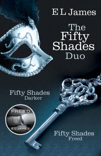 Fifty Shades Duo: Fifty Shades Darker / Fifty Shades Freed, EPUB eBook