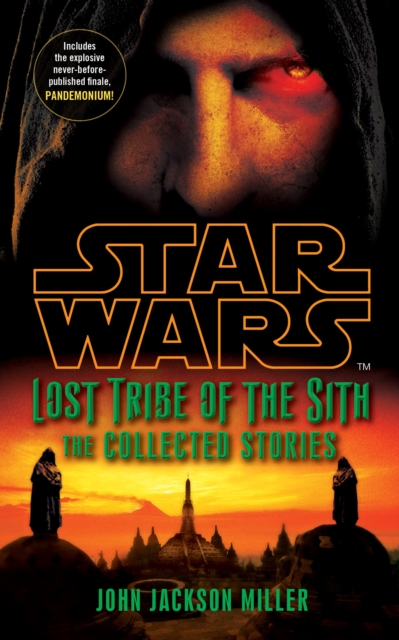 Star Wars Lost Tribe of the Sith: The Collected Stories, EPUB eBook