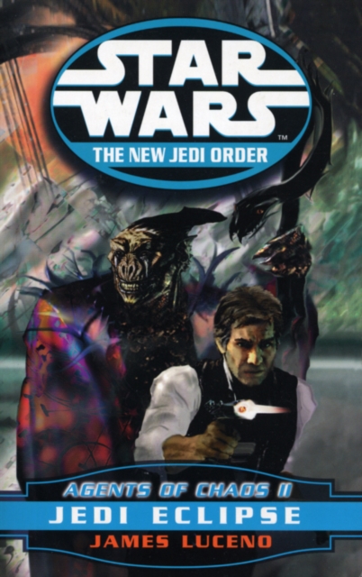 Star Wars: The New Jedi Order - Agents Of Chaos Jedi Eclipse, EPUB eBook