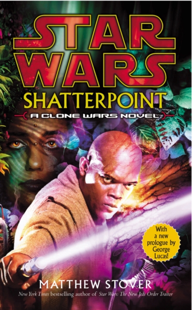 Star Wars: Shatterpoint, EPUB eBook