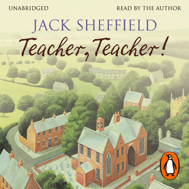 Teacher, Teacher!, eAudiobook MP3 eaudioBook