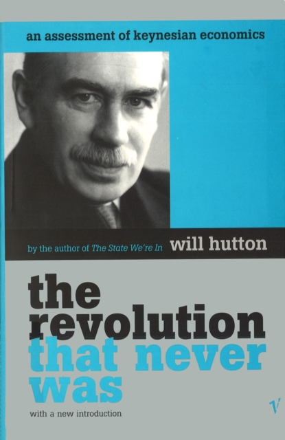 The Revolution That Never Was, EPUB eBook