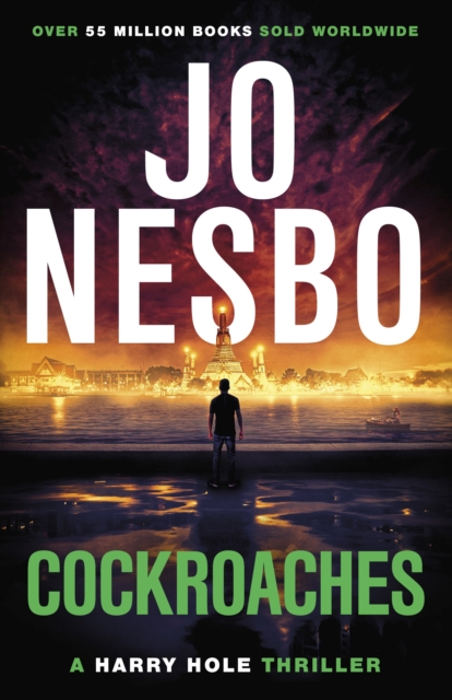 Cockroaches : The addictive second Harry Hole novel from the No.1 Sunday Times bestseller., EPUB eBook