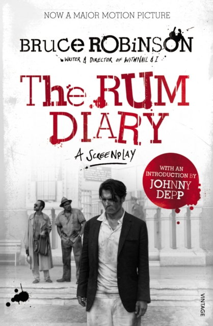 The Rum Diary: A Screenplay, EPUB eBook