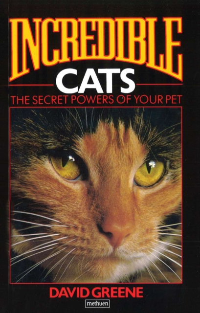 Incredible Cats, EPUB eBook