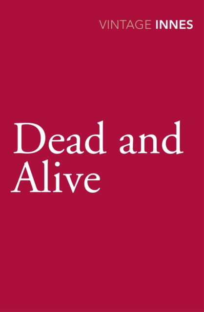 Dead and Alive, EPUB eBook