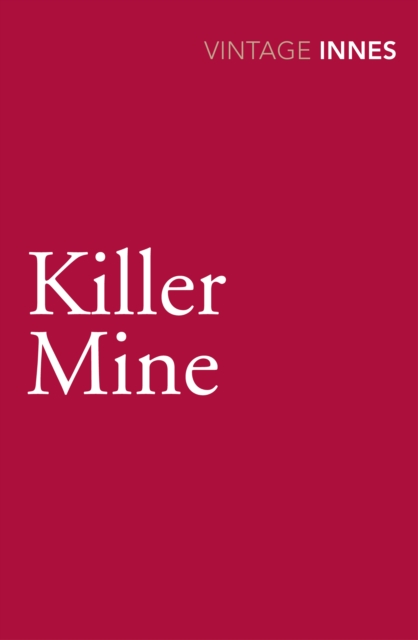 Killer Mine, EPUB eBook
