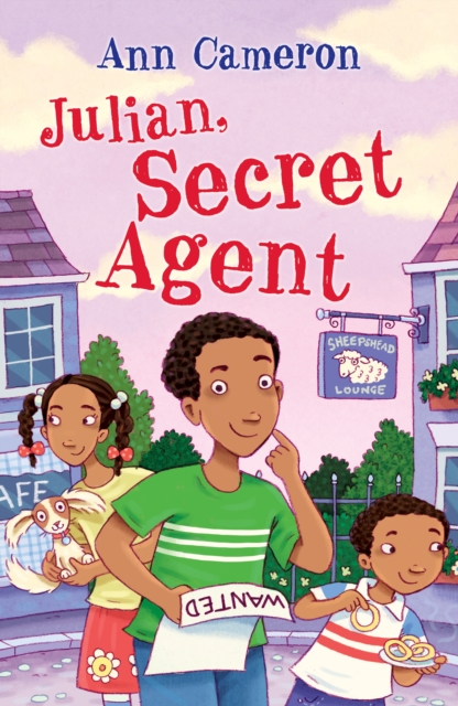 Julian, Secret Agent, EPUB eBook