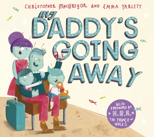 My Daddy's Going Away, EPUB eBook