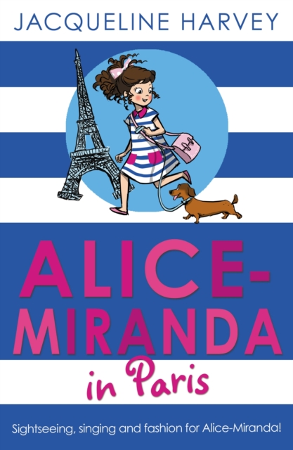 Alice-Miranda in Paris, EPUB eBook