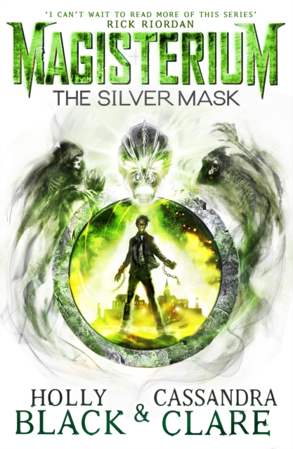 Magisterium: The Silver Mask, EPUB eBook