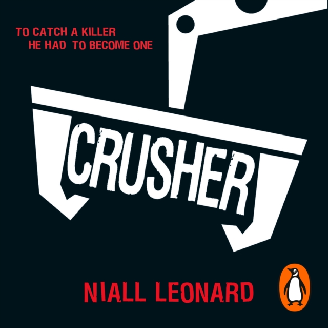 Crusher, eAudiobook MP3 eaudioBook