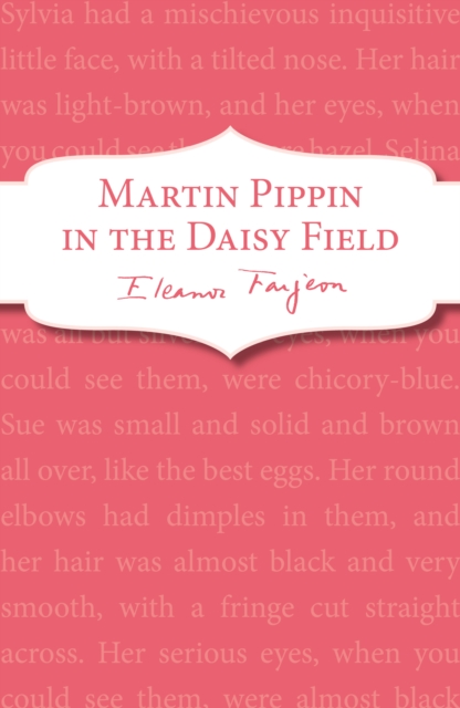 Martin Pippin in the Daisy-Field, EPUB eBook