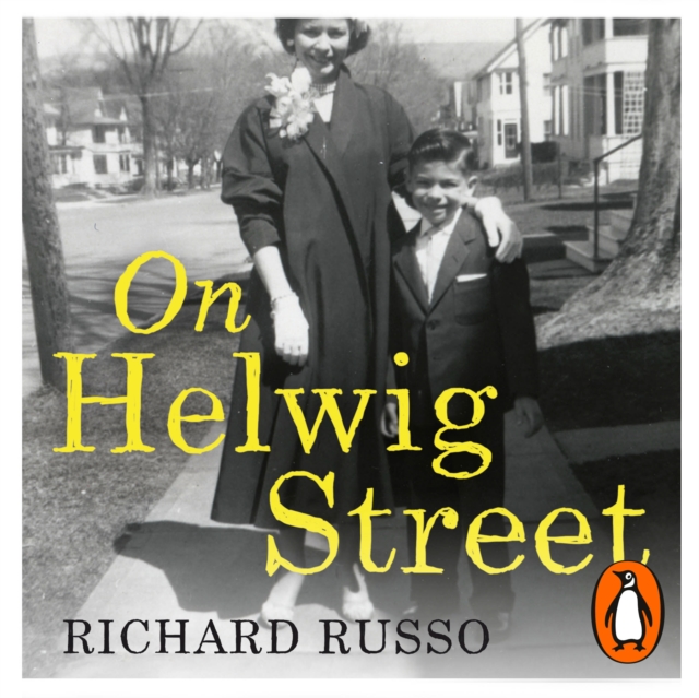 On Helwig Street : A memoir, eAudiobook MP3 eaudioBook