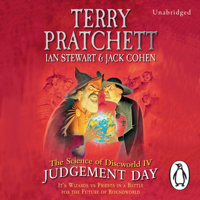 The Science of Discworld IV : Judgement Day, eAudiobook MP3 eaudioBook