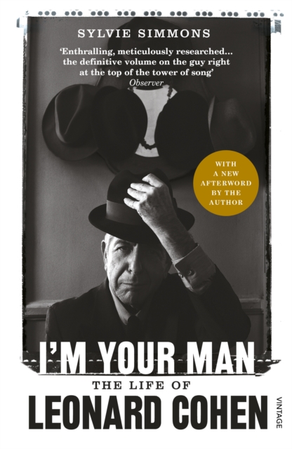 I'm Your Man : The Life of Leonard Cohen, EPUB eBook