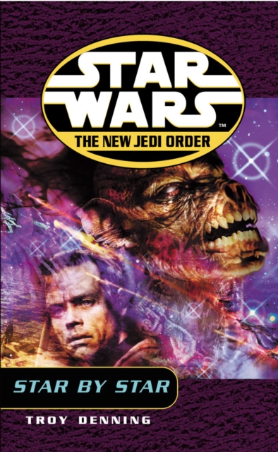 Star Wars: The New Jedi Order - Star By Star, EPUB eBook