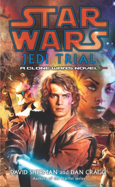 Star Wars: Jedi Trial, EPUB eBook