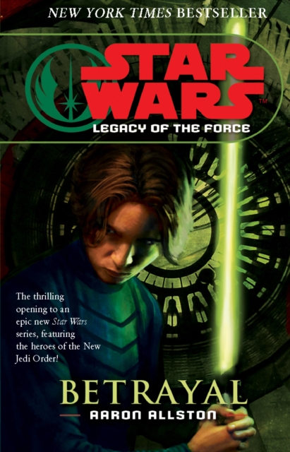 Star Wars: Legacy of the Force I - Betrayal, EPUB eBook