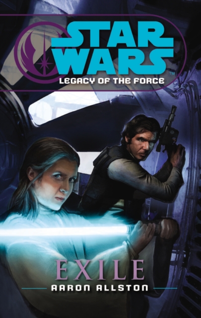 Star Wars: Legacy of the Force IV - Exile, EPUB eBook