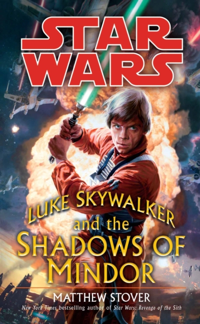 Star Wars: Luke Skywalker and the Shadows of Mindor, EPUB eBook