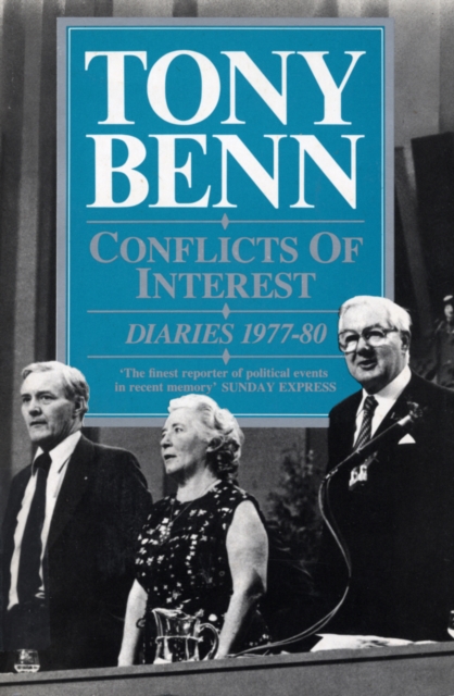 Conflicts Of Interest : Diaries 1977-80, EPUB eBook