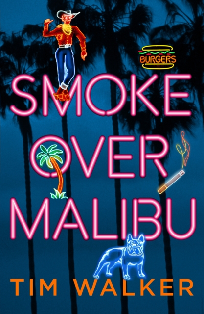 Smoke over Malibu, EPUB eBook
