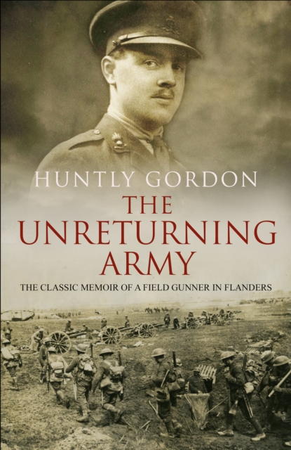 The Unreturning Army, EPUB eBook
