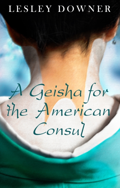 A Geisha for the American Consul (a short story), EPUB eBook