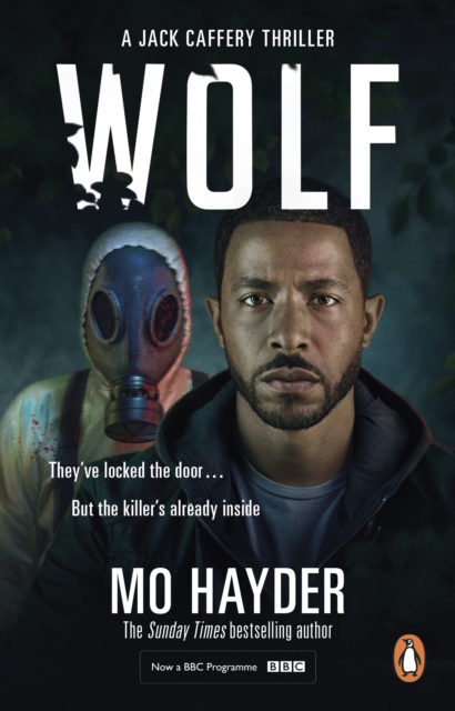 Wolf : Now a major BBC TV series! A gripping and chilling thriller from the bestselling author, EPUB eBook