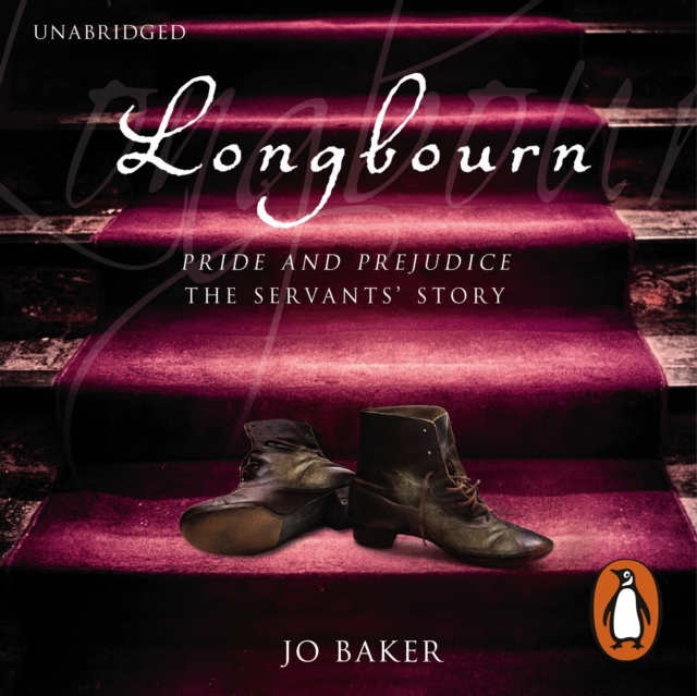 Longbourn : The unputdownable Richard and Judy pick, eAudiobook MP3 eaudioBook