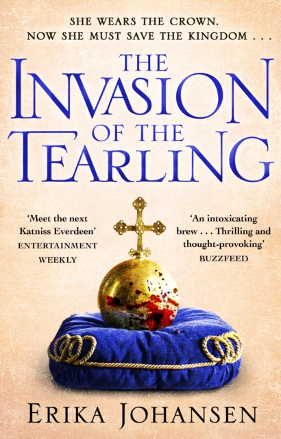 The Invasion of the Tearling : (The Tearling Trilogy 2), EPUB eBook