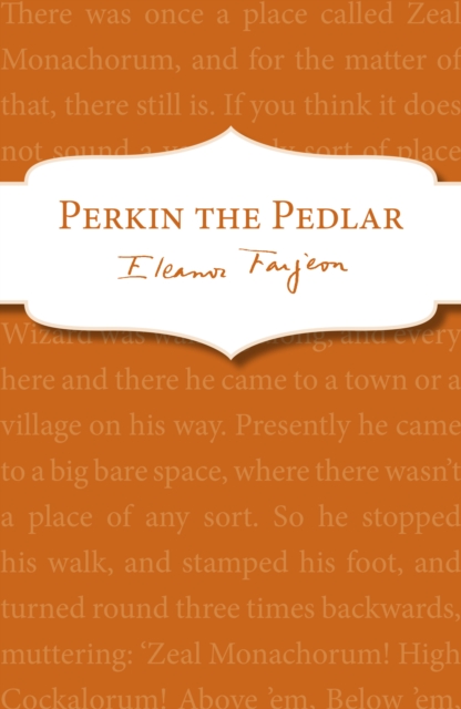 Perkin the Pedlar, EPUB eBook