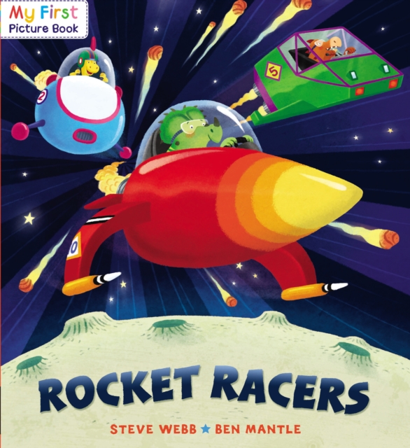 Rocket Racers, EPUB eBook