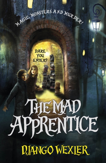 The Mad Apprentice, EPUB eBook