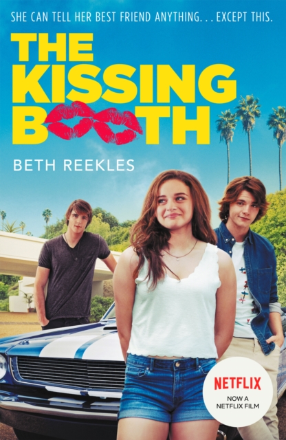 The Kissing Booth, EPUB eBook