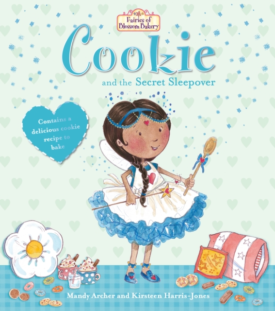 Fairies of Blossom Bakery: Cookie and the Secret Sleepover, EPUB eBook
