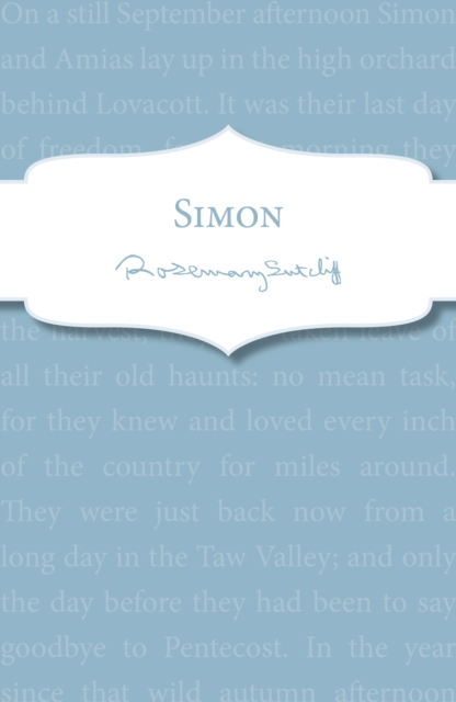 Simon, EPUB eBook