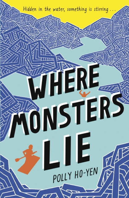 Where Monsters Lie, EPUB eBook