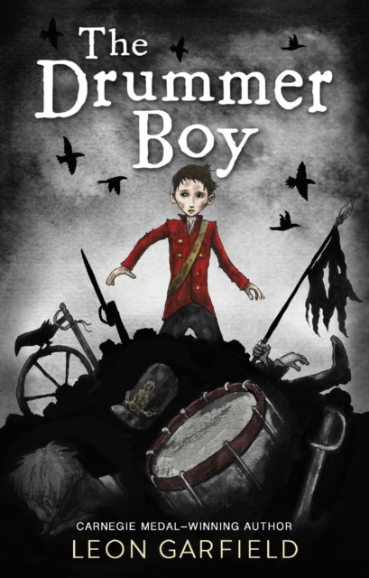 The Drummer Boy, EPUB eBook