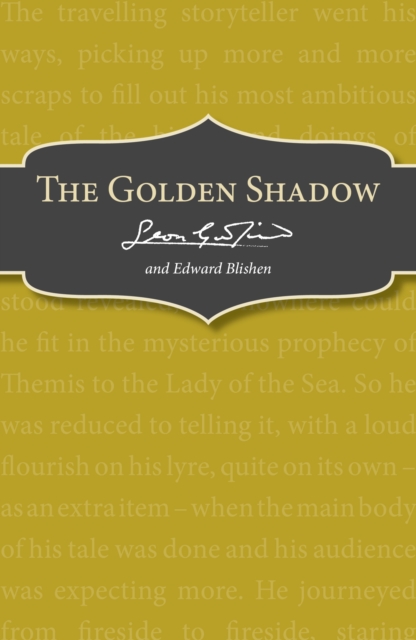 The Golden Shadow, EPUB eBook