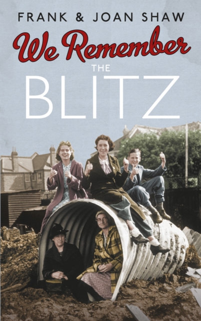 We Remember the Blitz, EPUB eBook
