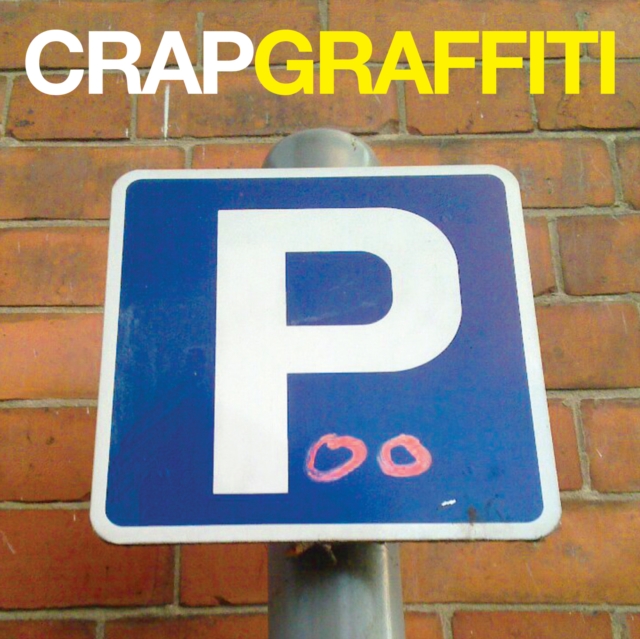Crap Graffiti, EPUB eBook