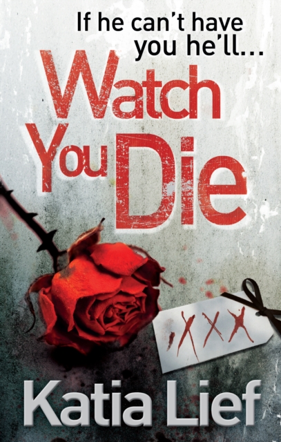 Watch You Die, EPUB eBook