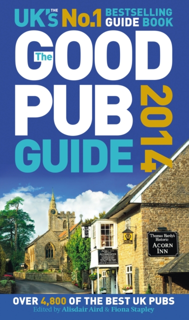 The Good Pub Guide 2014, EPUB eBook
