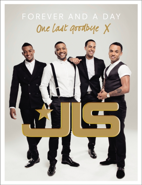 JLS: Forever and a Day, EPUB eBook
