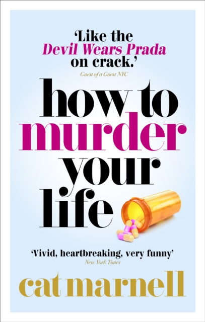 How to Murder Your Life, EPUB eBook