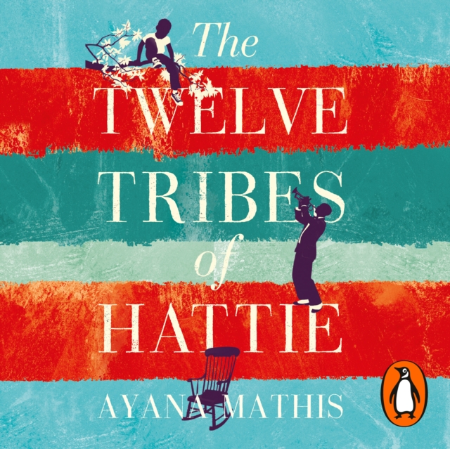 The Twelve Tribes of Hattie, eAudiobook MP3 eaudioBook
