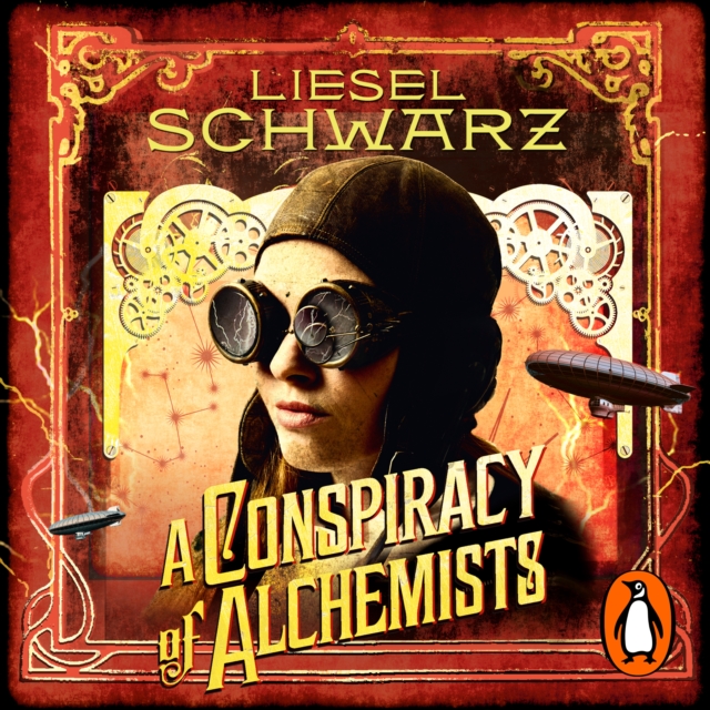 A Conspiracy of Alchemists : Chronicles of Light and Shadow, eAudiobook MP3 eaudioBook